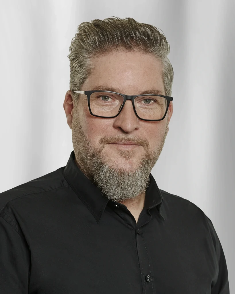Hermann_Unterholzer Ing. Hermann Unterholzer Außendienst Thermograf