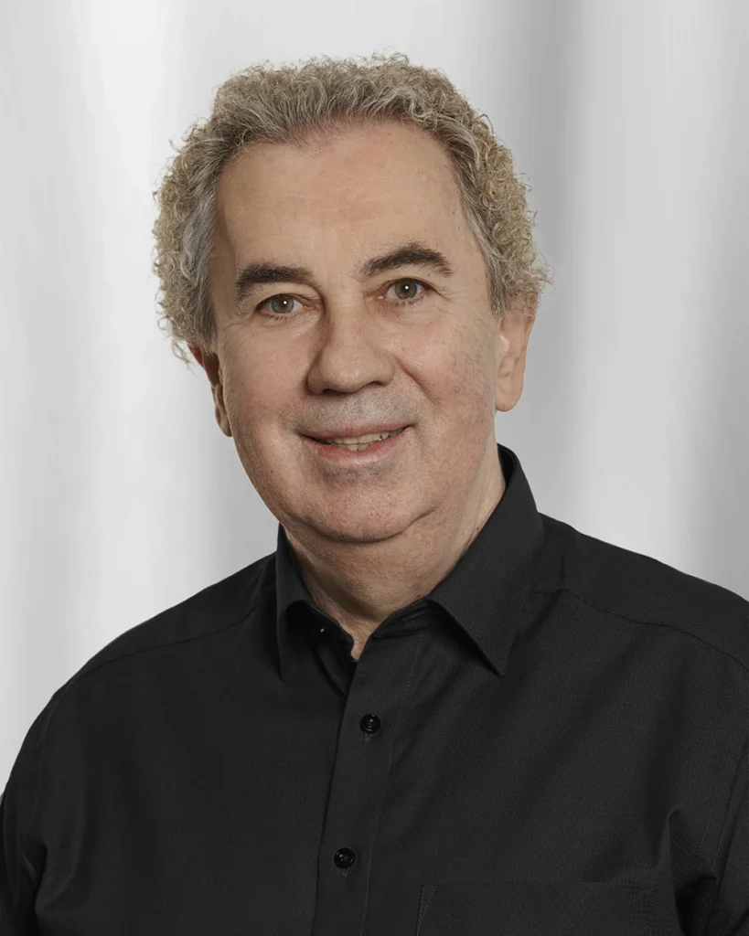 Hermann_Unterholzer Ing. Hermann Unterholzer Außendienst Thermograf