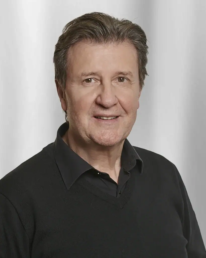 Hermann_Unterholzer Ing. Hermann Unterholzer Außendienst Thermograf