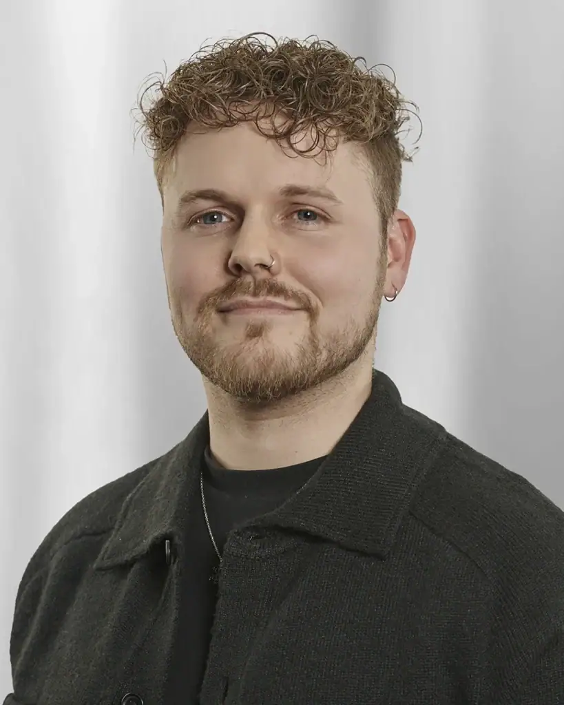 Marcel_Ritzberger Marcel Ritzberger Projektsachbearbeitung Thermograf